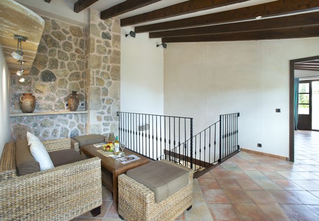 Villa en Pollensa - CHALET CAN MORRO - VISTAS MAGNIFICAS Villa en Pollensa - CHALET CAN MORRO - VISTAS MAGNIFICAS