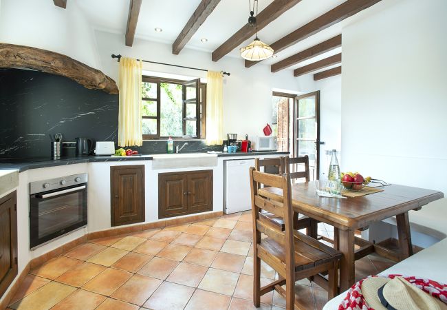 Villa en Pollensa - CHALET CAN MORRO - VISTAS MAGNIFICAS Villa en Pollensa - CHALET CAN MORRO - VISTAS MAGNIFICAS