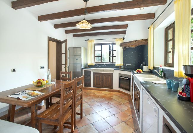 Villa en Pollensa - CHALET CAN MORRO - VISTAS MAGNIFICAS Villa en Pollensa - CHALET CAN MORRO - VISTAS MAGNIFICAS