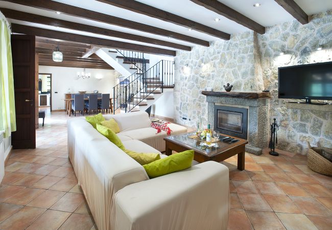 Villa en Pollensa - CHALET CAN MORRO - VISTAS MAGNIFICAS Villa en Pollensa - CHALET CAN MORRO - VISTAS MAGNIFICAS
