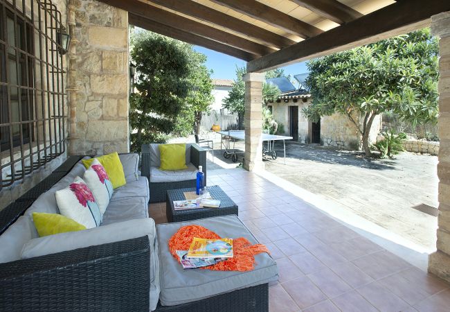 Villa en Pollensa - CHALET CAN MORRO - VISTAS MAGNIFICAS Villa en Pollensa - CHALET CAN MORRO - VISTAS MAGNIFICAS