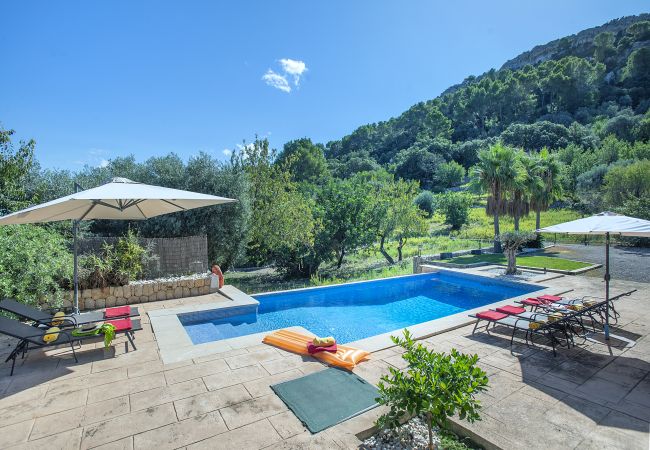Villa en Pollensa - CHALET CAN MORRO - VISTAS MAGNIFICAS Villa en Pollensa - CHALET CAN MORRO - VISTAS MAGNIFICAS