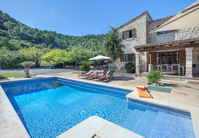 Villa en Pollensa - CHALET CAN MORRO - VISTAS MAGNIFICAS Villa en Pollensa - CHALET CAN MORRO - VISTAS MAGNIFICAS