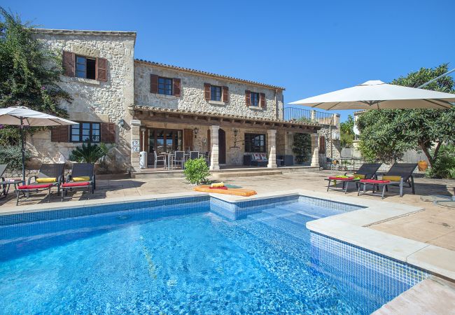 Villa en Pollensa - CHALET CAN MORRO - VISTAS MAGNIFICAS Villa en Pollensa - CHALET CAN MORRO - VISTAS MAGNIFICAS