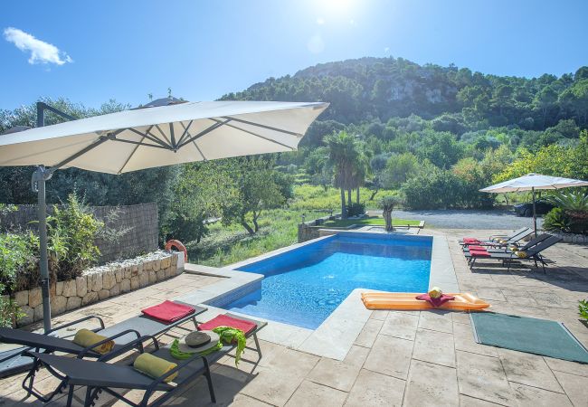 Villa en Pollensa - CHALET CAN MORRO - VISTAS MAGNIFICAS Villa en Pollensa - CHALET CAN MORRO - VISTAS MAGNIFICAS