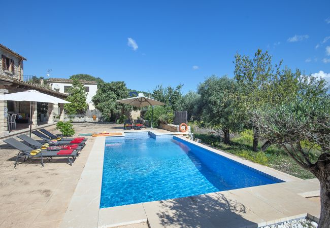 Villa en Pollensa - CHALET CAN MORRO - VISTAS MAGNIFICAS Villa en Pollensa - CHALET CAN MORRO - VISTAS MAGNIFICAS