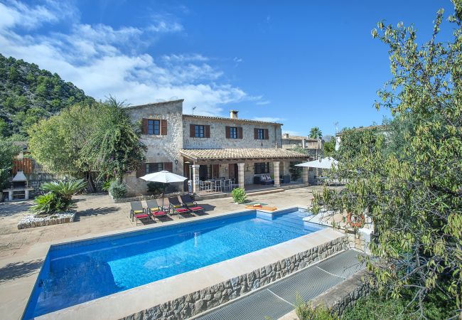 Villa en Pollensa - CHALET CAN MORRO - VISTAS MAGNIFICAS Villa en Pollensa - CHALET CAN MORRO - VISTAS MAGNIFICAS