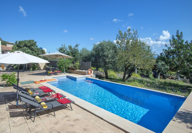 Villa en Pollensa - CHALET CAN MORRO - VISTAS MAGNIFICAS Villa en Pollensa - CHALET CAN MORRO - VISTAS MAGNIFICAS