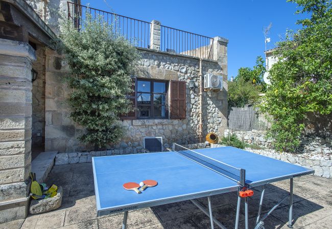 Villa en Pollensa - CHALET CAN MORRO - VISTAS MAGNIFICAS Villa en Pollensa - CHALET CAN MORRO - VISTAS MAGNIFICAS