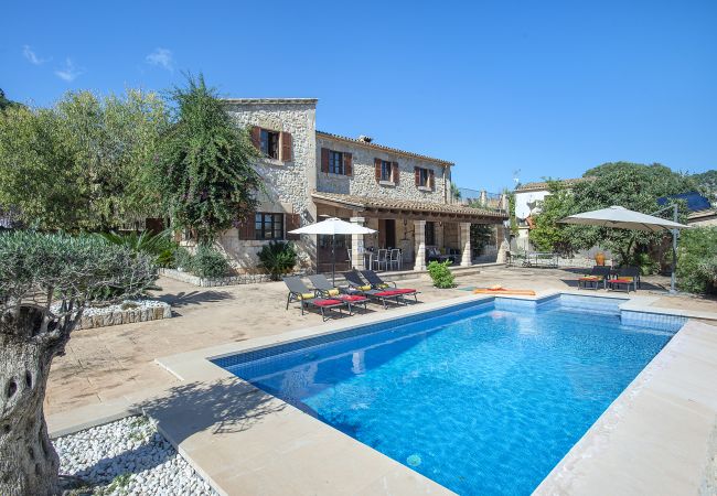 Villa en Pollensa - CHALET CAN MORRO - VISTAS MAGNIFICAS Villa en Pollensa - CHALET CAN MORRO - VISTAS MAGNIFICAS