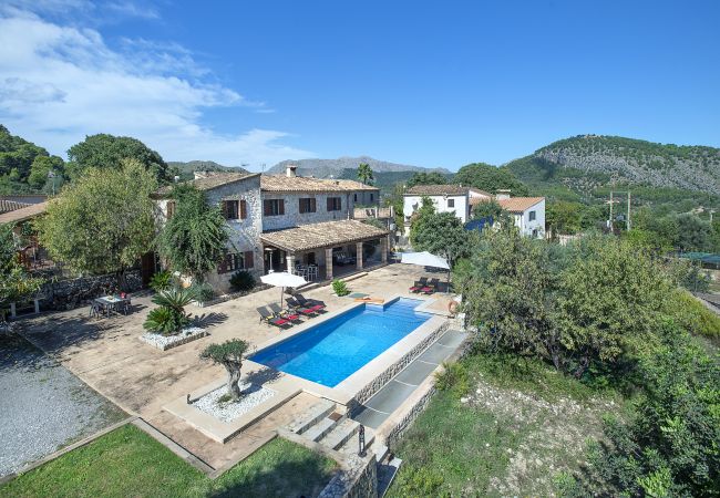 Villa en Pollensa - CHALET CAN MORRO - VISTAS MAGNIFICAS Villa en Pollensa - CHALET CAN MORRO - VISTAS MAGNIFICAS