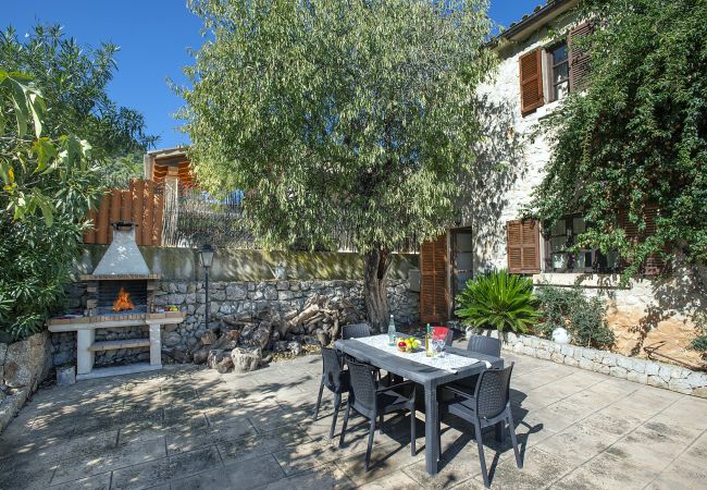 Villa en Pollensa - CHALET CAN MORRO - VISTAS MAGNIFICAS Villa en Pollensa - CHALET CAN MORRO - VISTAS MAGNIFICAS