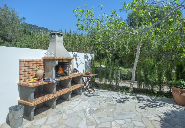 Villa en Pollensa - CHALET SION - VACACIONES EXCLUSIVAS Villa en Pollensa - CHALET SION - VACACIONES EXCLUSIVAS