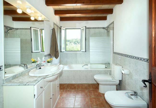 Villa en Pollensa - CHALET SION - VACACIONES EXCLUSIVAS Villa en Pollensa - CHALET SION - VACACIONES EXCLUSIVAS