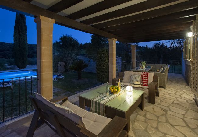 Villa en Pollensa - CHALET SION - VACACIONES EXCLUSIVAS Villa en Pollensa - CHALET SION - VACACIONES EXCLUSIVAS