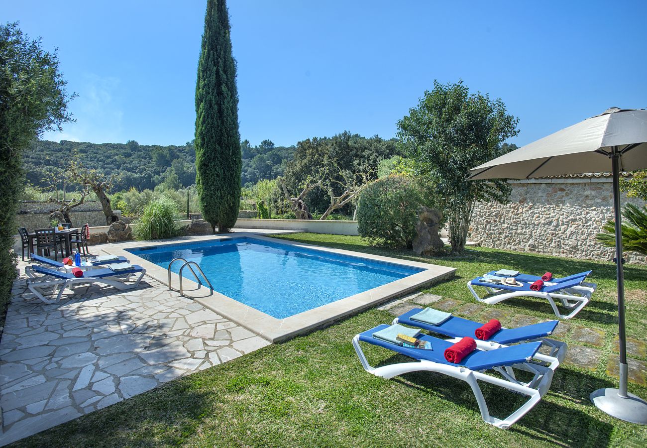Villa en Pollensa - CHALET SION - VACACIONES EXCLUSIVAS