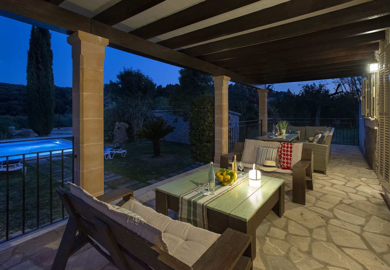 Villa en Pollensa - CHALET SION - VACACIONES EXCLUSIVAS
