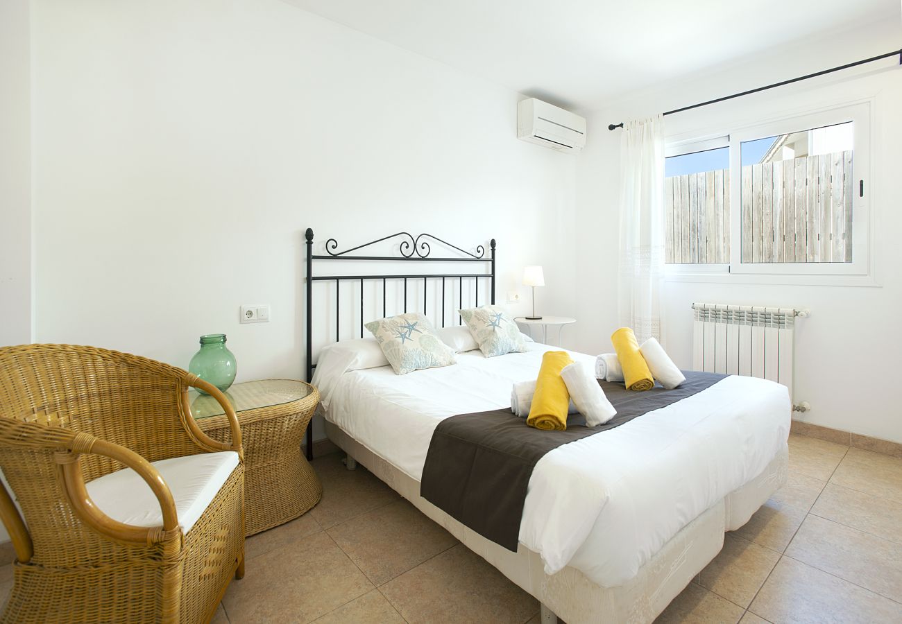 Villa en Alcúdia - CHALET CAN GAYA - 5 MIN A PIE DE LA PLAYA