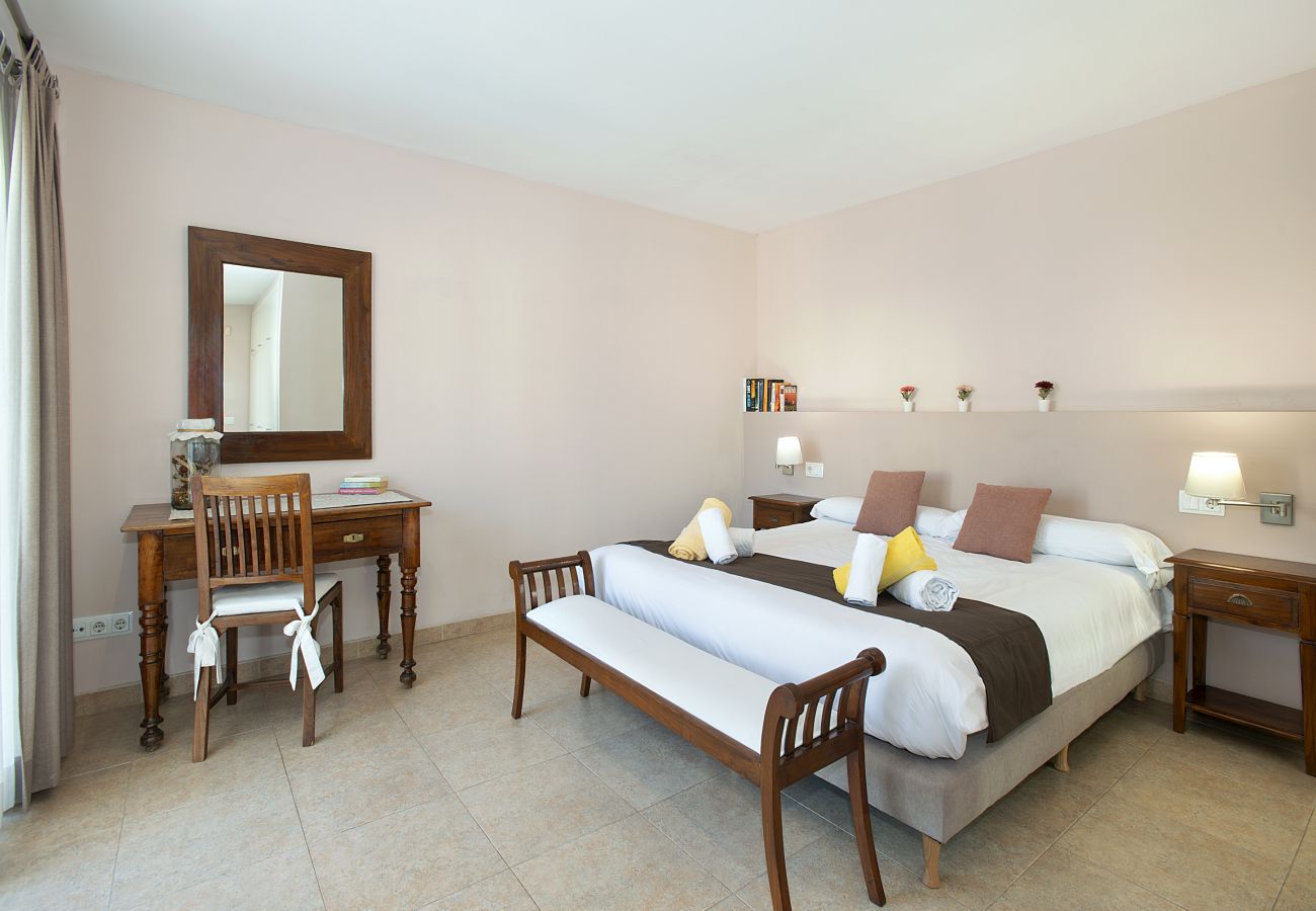 Villa en Alcúdia - CHALET CAN GAYA - 5 MIN A PIE DE LA PLAYA