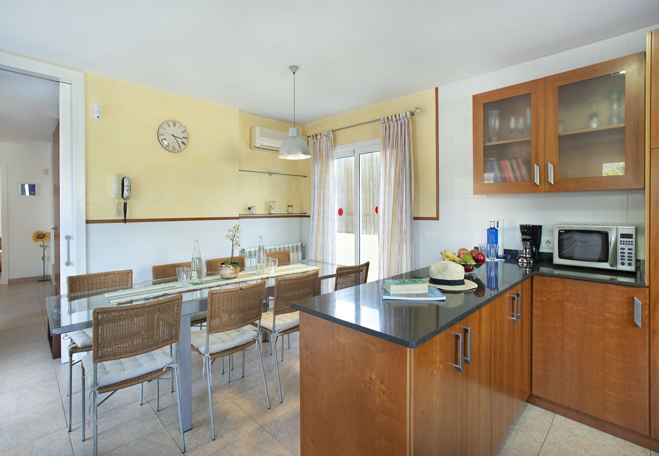 Villa en Alcúdia - CHALET CAN GAYA - 5 MIN A PIE DE LA PLAYA