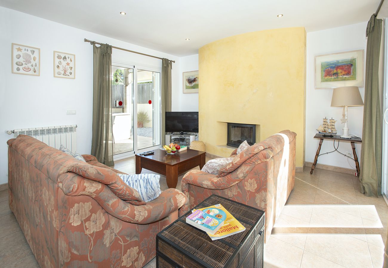 Villa en Alcúdia - CHALET CAN GAYA - 5 MIN A PIE DE LA PLAYA