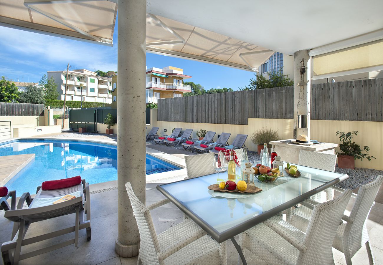 Villa en Alcúdia - CHALET CAN GAYA - 5 MIN A PIE DE LA PLAYA