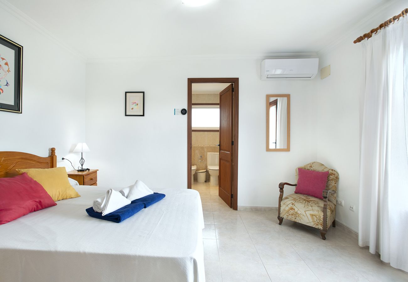 Villa en Pollensa - CHALET MARINETA - FAMILIA Y AMIGOS