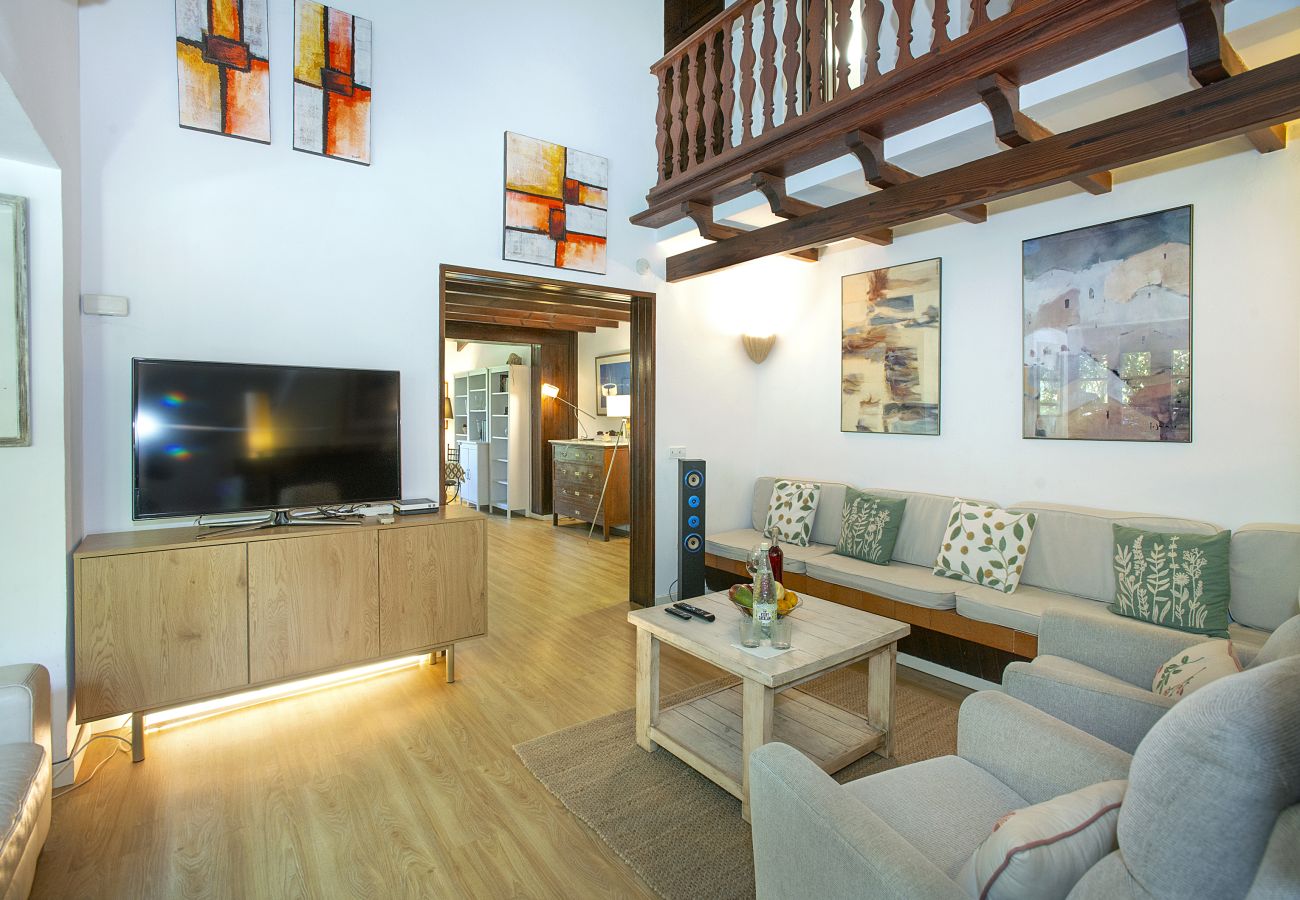 Villa en Port de Pollença - CHALET FRANCESC - VACACIONES EXCLUSIVAS