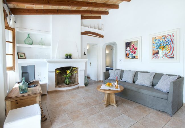 Villa à Puerto Pollensa - CHALET  MARGARITA - 15 MIN DE MARCHE DE LA PLAGE Villa à Puerto Pollensa - CHALET  MARGARITA - 15 MIN DE MARCHE DE LA PLAGE