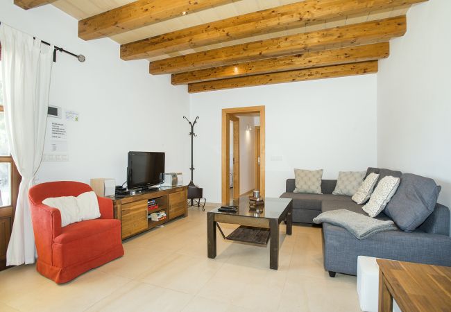 Villa à Pollensa -  CHALET LA RAFAL - RETRAITE DE LUXE Villa à Pollensa -  CHALET LA RAFAL - RETRAITE DE LUXE