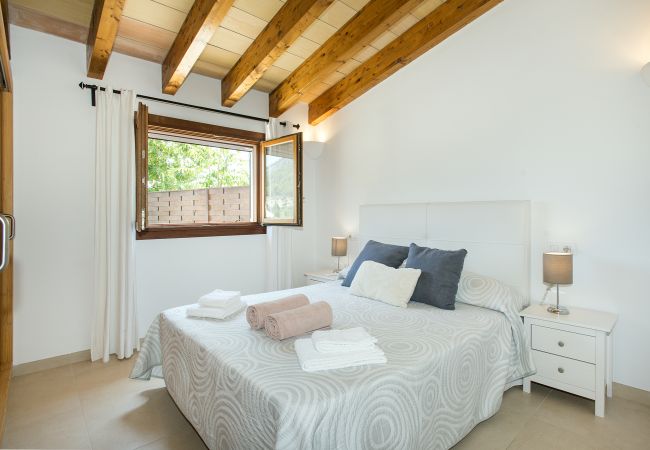 Villa à Pollensa -  CHALET LA RAFAL - RETRAITE DE LUXE Villa à Pollensa -  CHALET LA RAFAL - RETRAITE DE LUXE