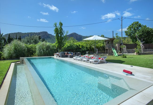 Villa à Pollensa -  CHALET LA RAFAL - RETRAITE DE LUXE Villa à Pollensa -  CHALET LA RAFAL - RETRAITE DE LUXE
