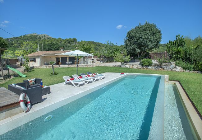 Villa à Pollensa -  CHALET LA RAFAL - RETRAITE DE LUXE Villa à Pollensa -  CHALET LA RAFAL - RETRAITE DE LUXE