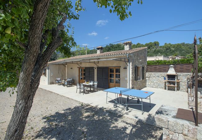 Villa à Pollensa -  CHALET LA RAFAL - RETRAITE DE LUXE Villa à Pollensa -  CHALET LA RAFAL - RETRAITE DE LUXE