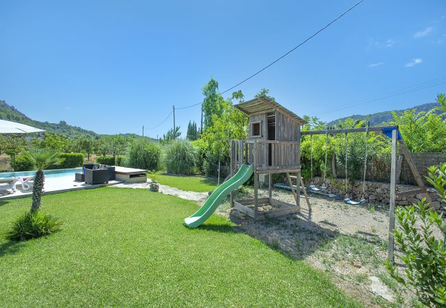 Villa à Pollensa -  CHALET LA RAFAL - RETRAITE DE LUXE Villa à Pollensa -  CHALET LA RAFAL - RETRAITE DE LUXE