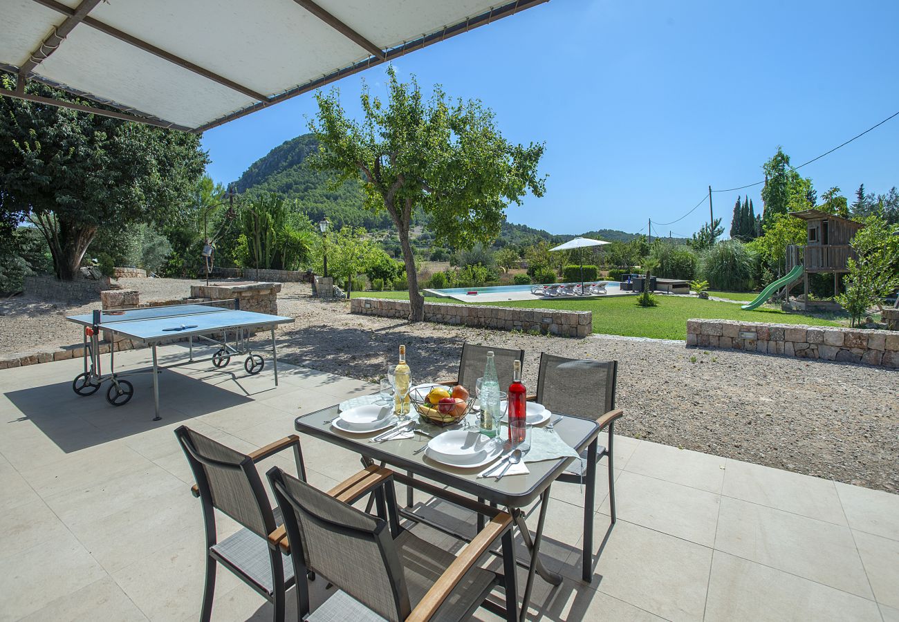 Villa à Pollensa -  CHALET LA RAFAL - RETRAITE DE LUXE