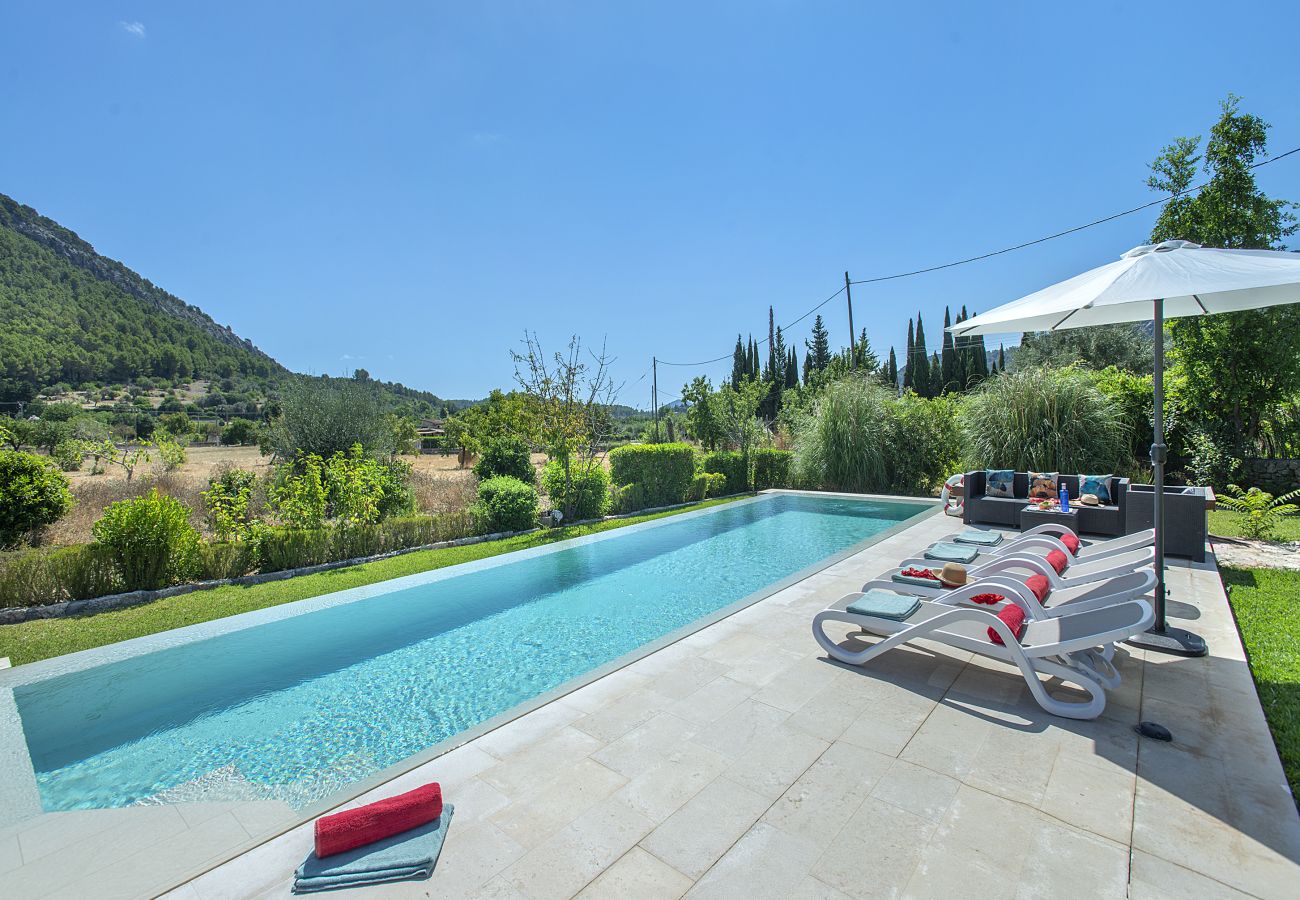 Villa à Pollensa -  CHALET LA RAFAL - RETRAITE DE LUXE