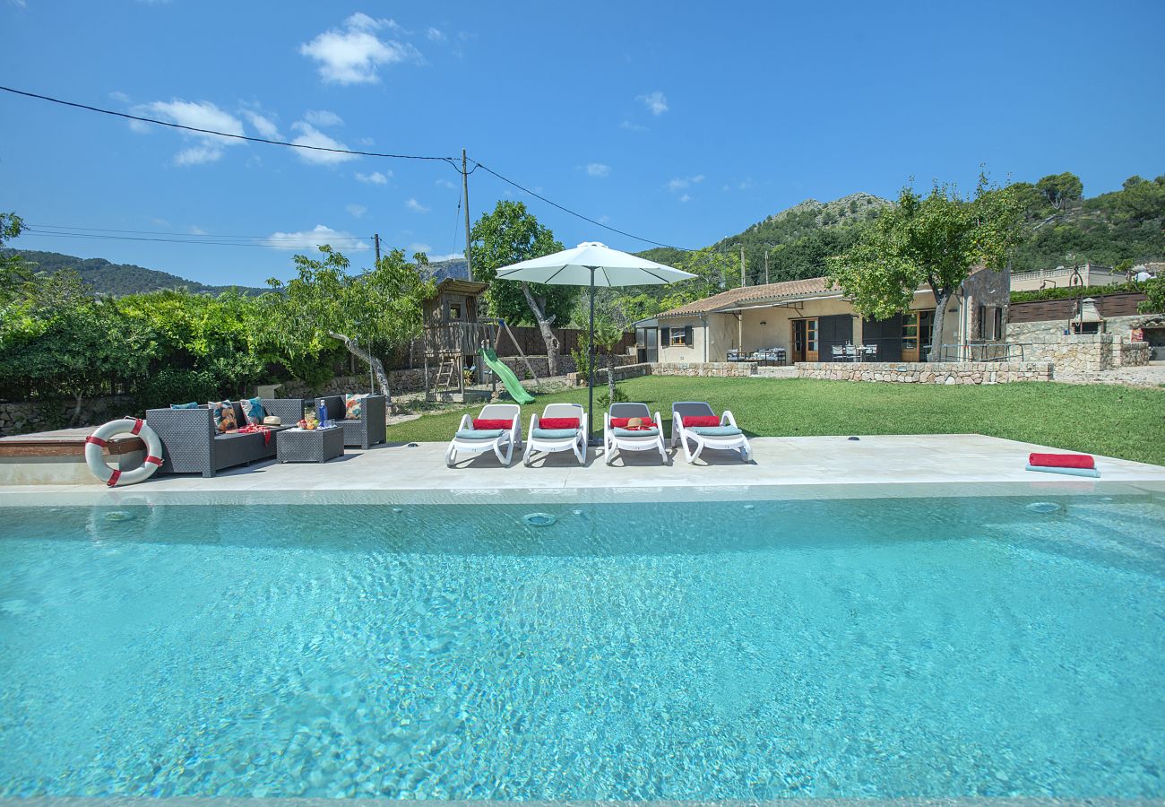 Villa à Pollensa -  CHALET LA RAFAL - RETRAITE DE LUXE