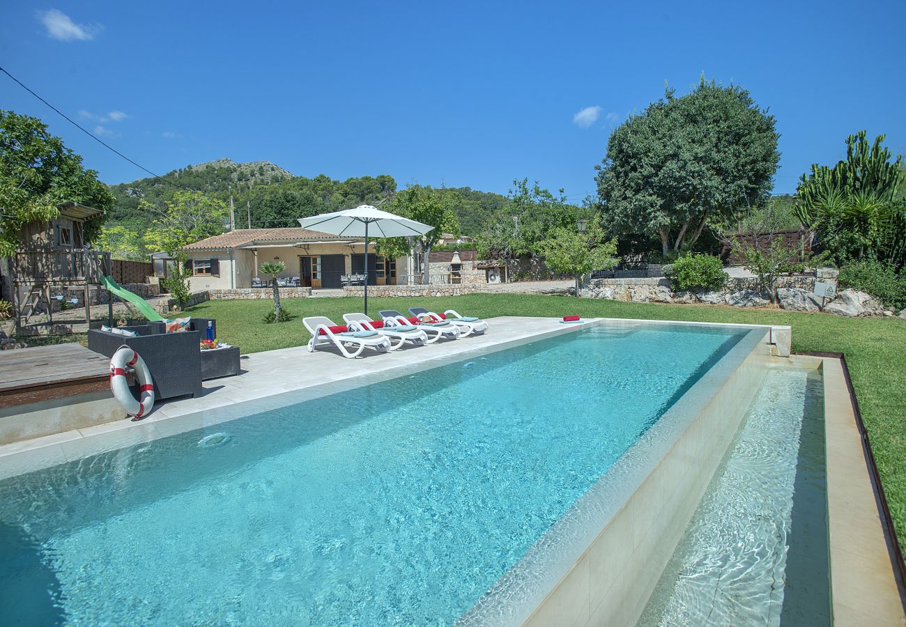 Villa à Pollensa -  CHALET LA RAFAL - RETRAITE DE LUXE