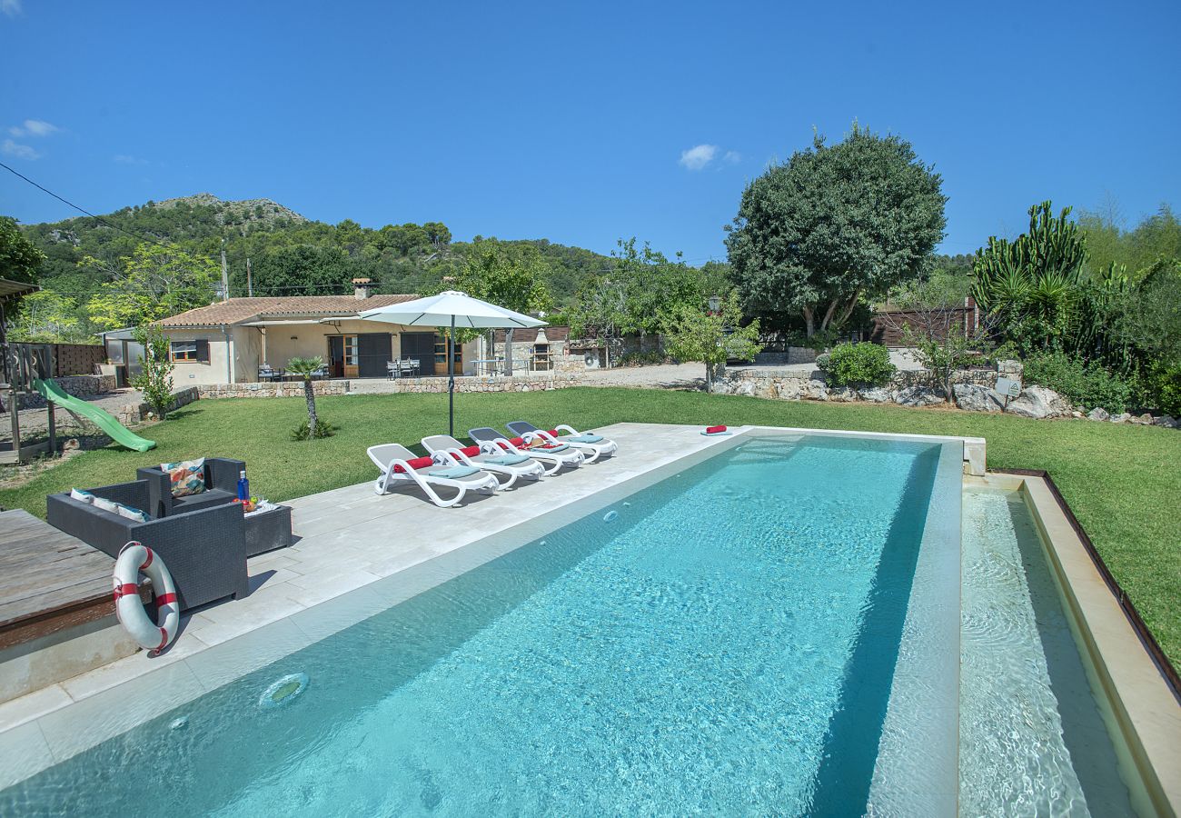 Villa à Pollensa -  CHALET LA RAFAL - RETRAITE DE LUXE