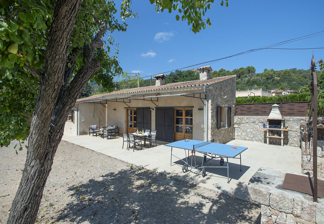 Villa à Pollensa -  CHALET LA RAFAL - RETRAITE DE LUXE