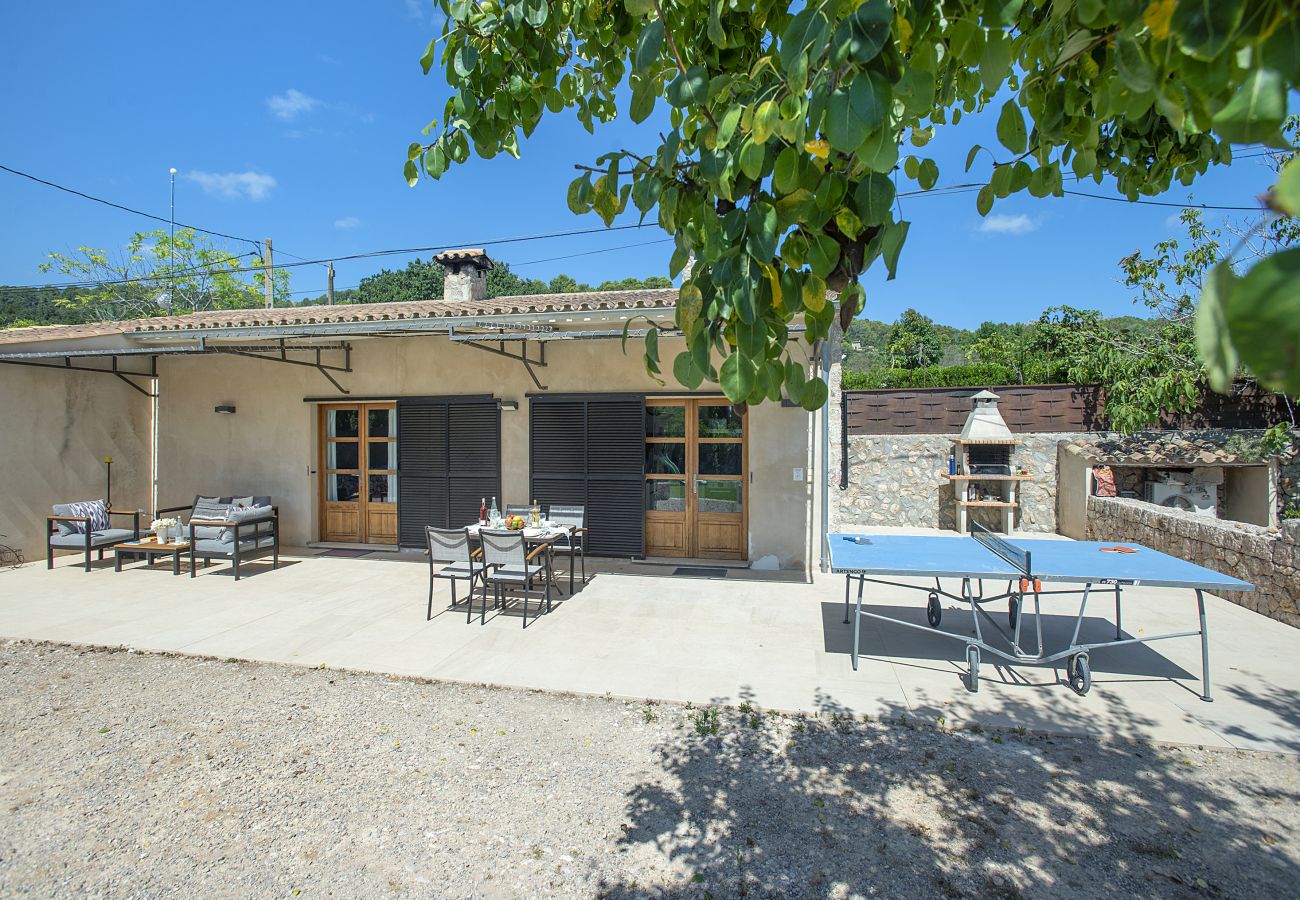 Villa à Pollensa -  CHALET LA RAFAL - RETRAITE DE LUXE