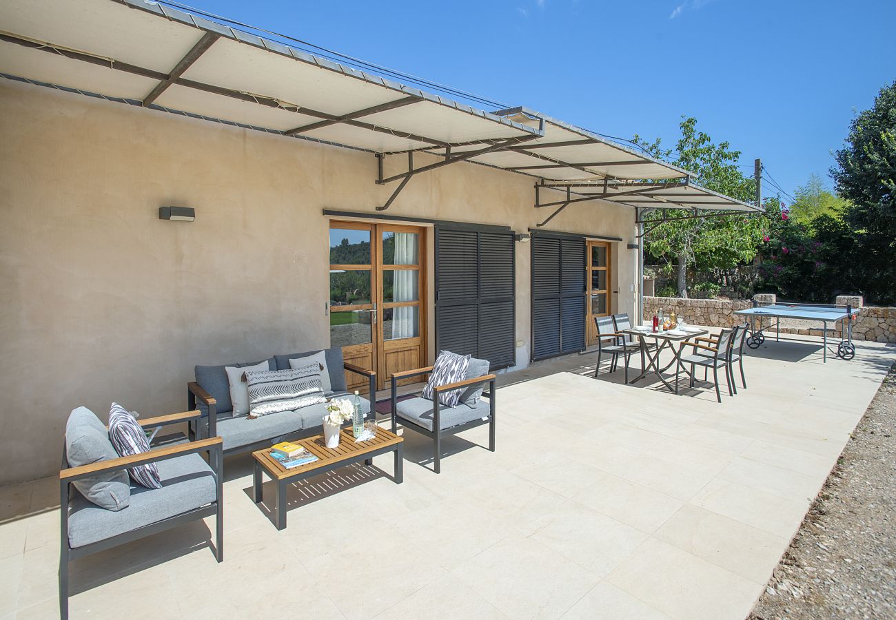 Villa à Pollensa -  CHALET LA RAFAL - RETRAITE DE LUXE
