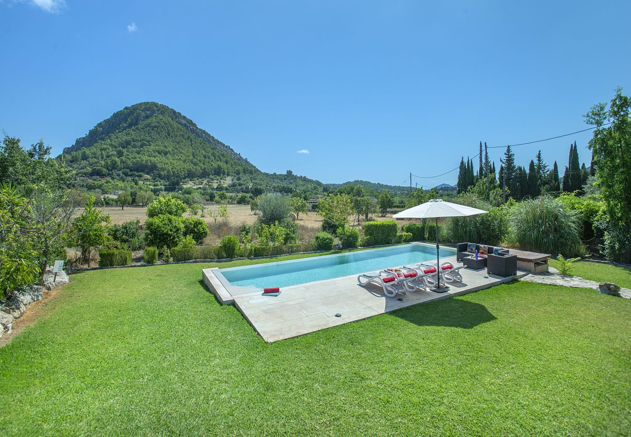 Villa à Pollensa -  CHALET LA RAFAL - RETRAITE DE LUXE