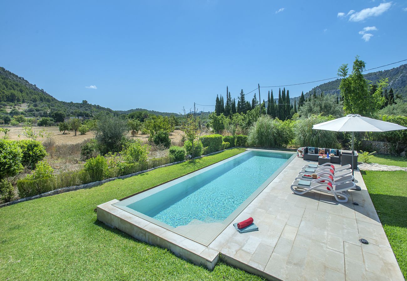 Villa à Pollensa -  CHALET LA RAFAL - RETRAITE DE LUXE
