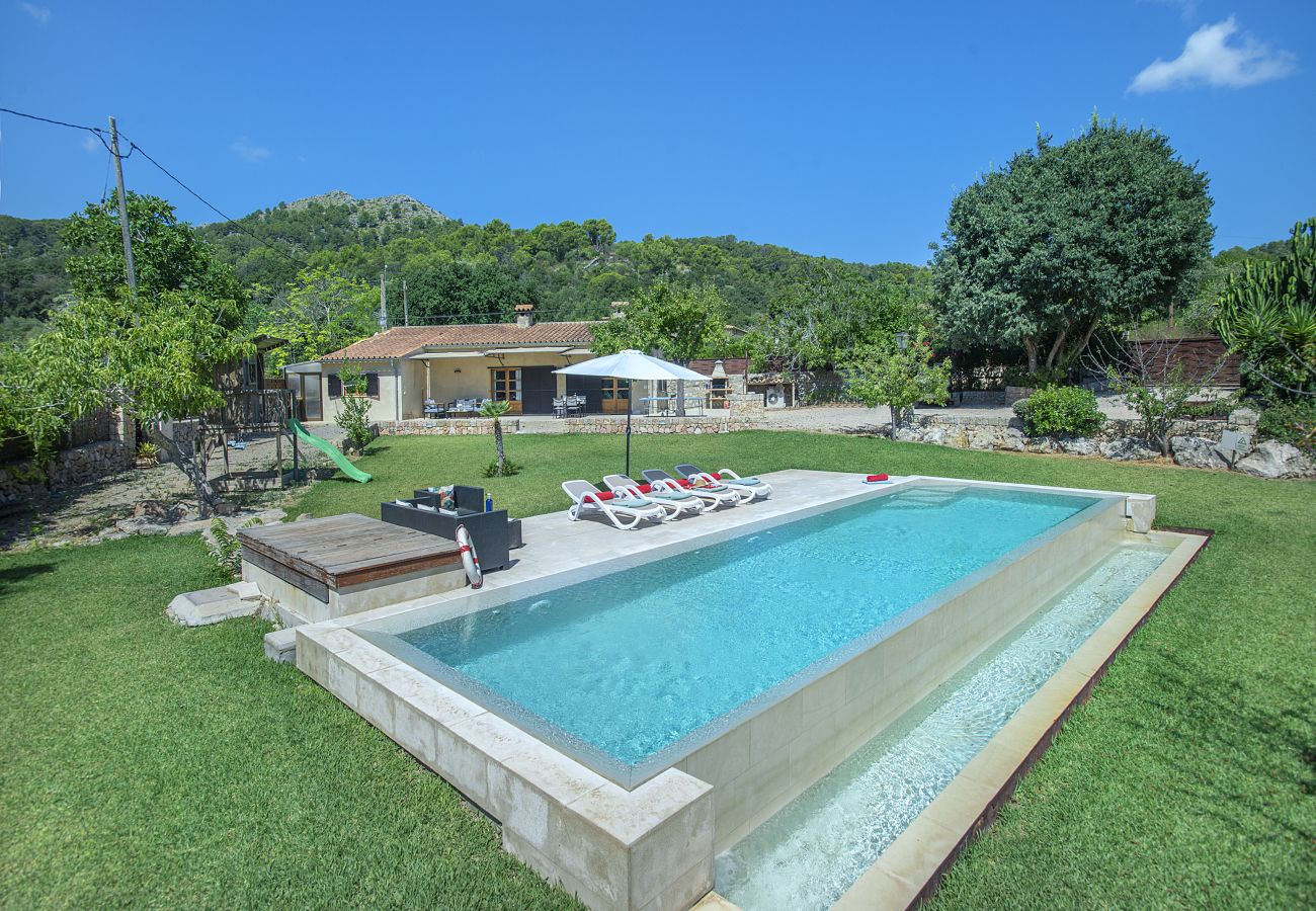 Villa à Pollensa -  CHALET LA RAFAL - RETRAITE DE LUXE