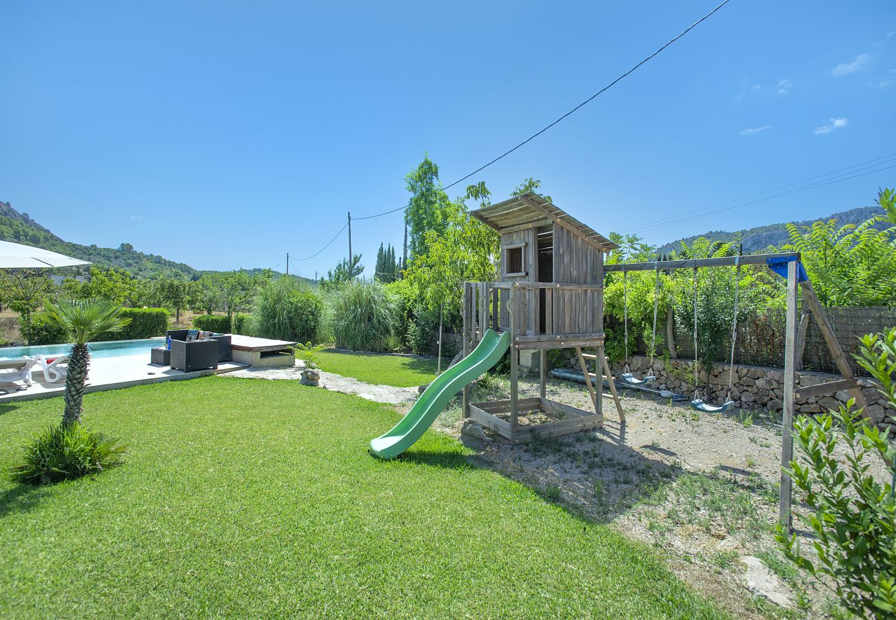 Villa à Pollensa -  CHALET LA RAFAL - RETRAITE DE LUXE