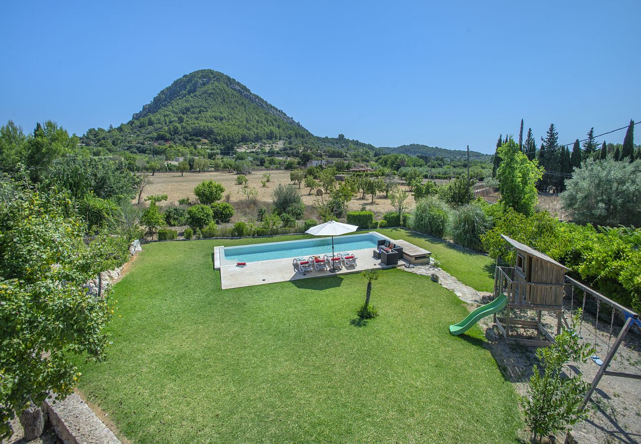 Villa à Pollensa -  CHALET LA RAFAL - RETRAITE DE LUXE