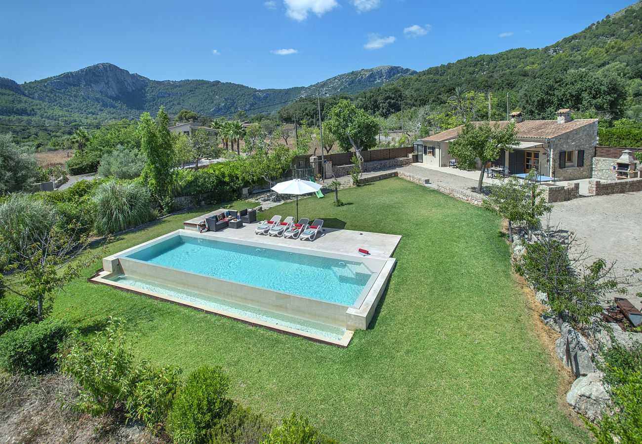 Villa à Pollensa -  CHALET LA RAFAL - RETRAITE DE LUXE