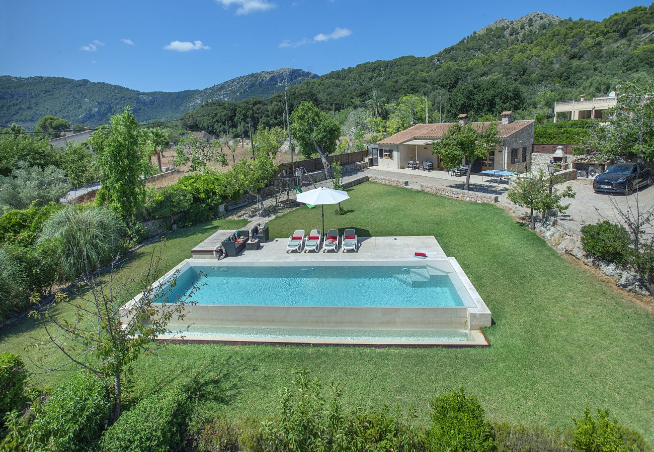 Villa à Pollensa -  CHALET LA RAFAL - RETRAITE DE LUXE